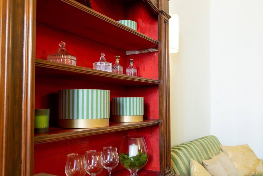 Luxury Florence - City Center Διαμέρισμα Εξωτερικό φωτογραφία